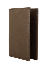 Thumbnail for Elegant Leather Men's Wallet in Brown