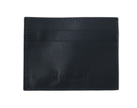 Thumbnail for Opulent Blue Leather Men's Wallet