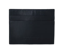 Thumbnail for Opulent Blue Leather Men's Wallet