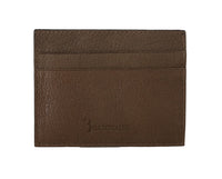 Thumbnail for Elegant Turtledove Leather Men's Wallet
