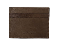 Thumbnail for Elegant Turtledove Leather Men's Wallet