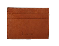 Thumbnail for Elegant Men's Leather Wallet in Brown