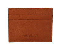 Thumbnail for Elegant Men's Leather Wallet in Brown