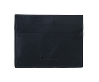 Thumbnail for Elegant Blue Leather Men's Wallet