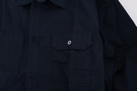 Thumbnail for Elegant Blue Cotton Casual Shirt