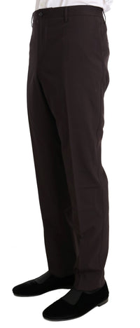Thumbnail for Elegant Bordeaux Double Breasted Suit