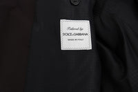 Thumbnail for Elegant Bordeaux Double Breasted Suit