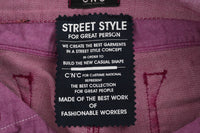 Thumbnail for Elegant Purple Super Slim Jeans