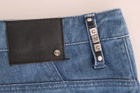 Thumbnail for Elegant Boy Fit Blue Wash Jeans