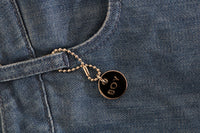 Thumbnail for Elegant Boy Fit Blue Wash Jeans