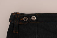 Thumbnail for Svelte Dark Blue Slim Fit Jeans