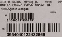 Thumbnail for Beige Xiangao Fur Beanie - Timeless Elegance