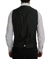Thumbnail for Elegant Striped Vest Waistcoat