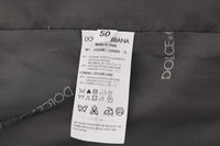 Thumbnail for Elegant Striped Gray Waistcoat Vest
