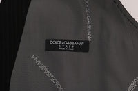 Thumbnail for Elegant Striped Vest Waistcoat