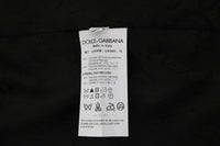 Thumbnail for Sleek Black Single-Breasted Waistcoat