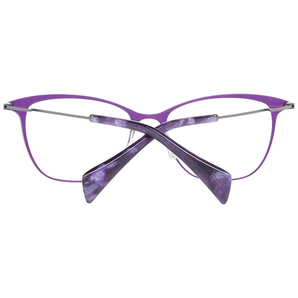 Purple Women Optical Frames