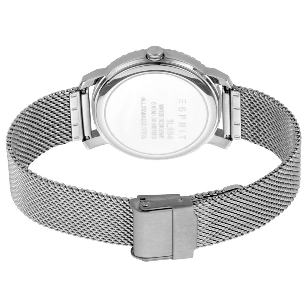 Silver Women Watch