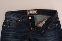 Thumbnail for Stylish Skinny Low Rise Denim Jeans