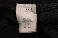 Thumbnail for Chic Gray Wash Regular Fit Jeans