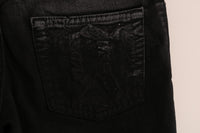 Thumbnail for Chic Gray Wash Regular Fit Jeans