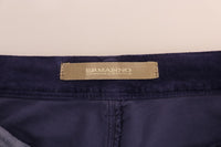 Thumbnail for Chic Purple Corduroy Bootcut Flare Pants