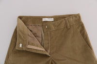 Thumbnail for Chic Beige Casual Pants for Sophisticated Style