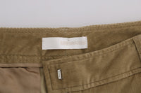 Thumbnail for Chic Beige Casual Pants for Sophisticated Style