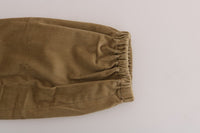 Thumbnail for Chic Beige Casual Pants for Sophisticated Style