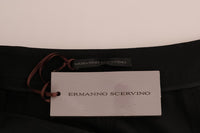 Thumbnail for Sleek Black Stirrup Leggings