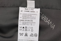 Thumbnail for Elegant Gray Waistcoat Vest