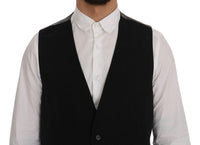 Thumbnail for Elegant Striped Waistcoat Vest