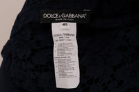 Thumbnail for Elegant Floral Lace A-Line Dress