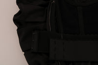 Thumbnail for Elegant Silk Stretch Bustier Midi Dress