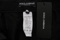 Thumbnail for Elegant Floral Brocade Dress Shorts