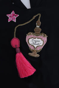Thumbnail for Fairy Tale Embroidered Silk Blouse