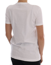 Thumbnail for Sequined Fairy Tale Cotton T-Shirt