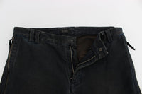 Thumbnail for Chic Blue Slim Fit Denim Jeans