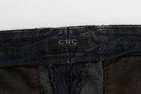 Thumbnail for Chic Blue Slim Fit Denim Jeans
