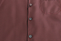 Thumbnail for Elegant Polka Dot Silk Shirt