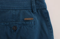 Thumbnail for Elegant Straight Fit Cotton Chinos