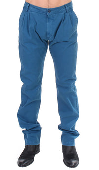 Thumbnail for Elegant Straight Fit Cotton Chinos