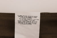 Thumbnail for Elegant Green Comfort Straight Fit Pants