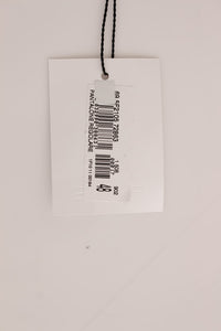 Thumbnail for Elegant Black Cotton Corduroy Pants