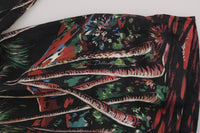 Thumbnail for Sicilian Volcano Motive Polo Tee