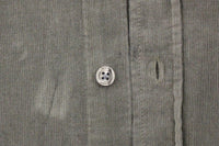 Thumbnail for Chic Green Cotton Casual Men's Shirt