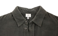Thumbnail for Chic Green Cotton Casual Men's Shirt