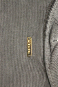 Thumbnail for Chic Green Cotton Casual Men's Shirt