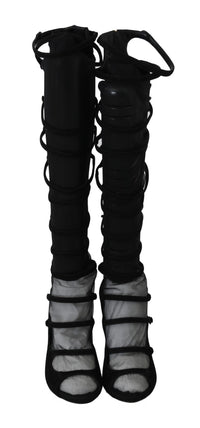 Thumbnail for Elegance Redefined: Chic Knee-High Stiletto Boots