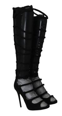 Thumbnail for Elegance Redefined: Chic Knee-High Stiletto Boots